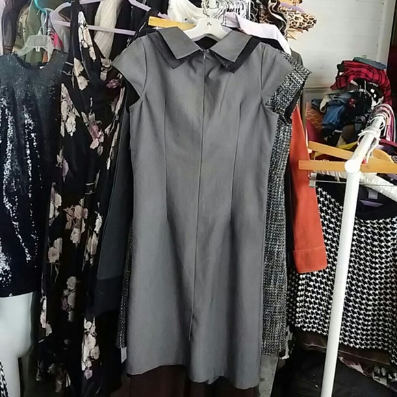 Moet London UK timeless dress 42 - Picture 3 of 4